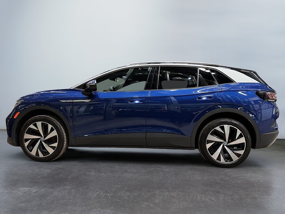 2022 Volkswagen ID.4 PRO+AWD+STATEMENT-PACKAGE+TOIT-PANO+NO-ACCIDENT-1