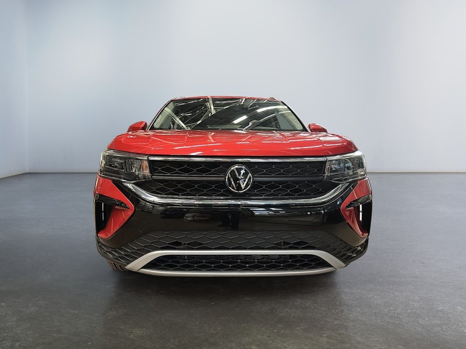 2024 Volkswagen Taos COMFORTLINE+TOIT-OUVRANT+SIMILICUIR+NO-ACCIDENT-5