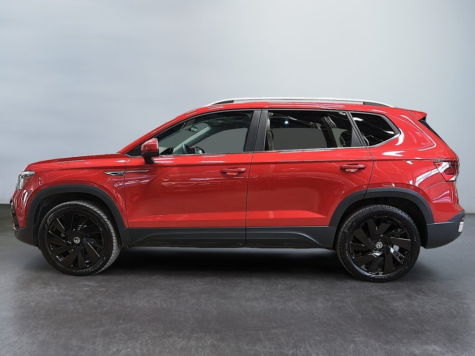 2024 Volkswagen Taos COMFORTLINE+TOIT-OUVRANT+SIMILICUIR+NO-ACCIDENT-1