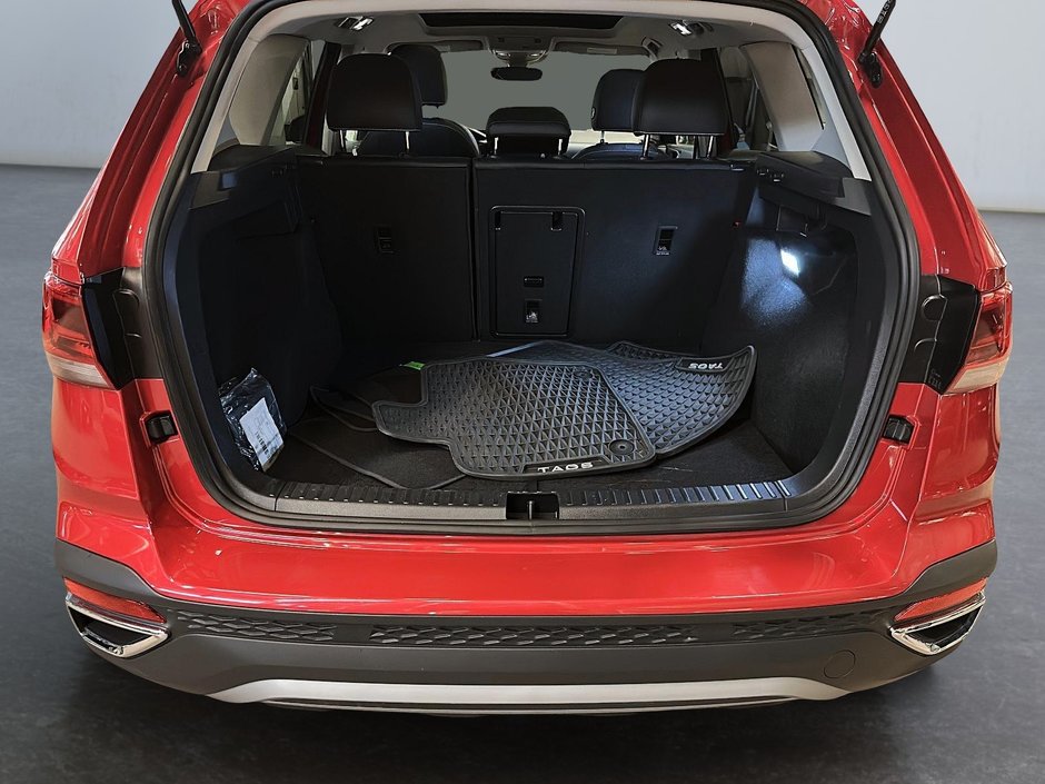 2024 Volkswagen Taos COMFORTLINE+TOIT-OUVRANT+SIMILICUIR+NO-ACCIDENT-12