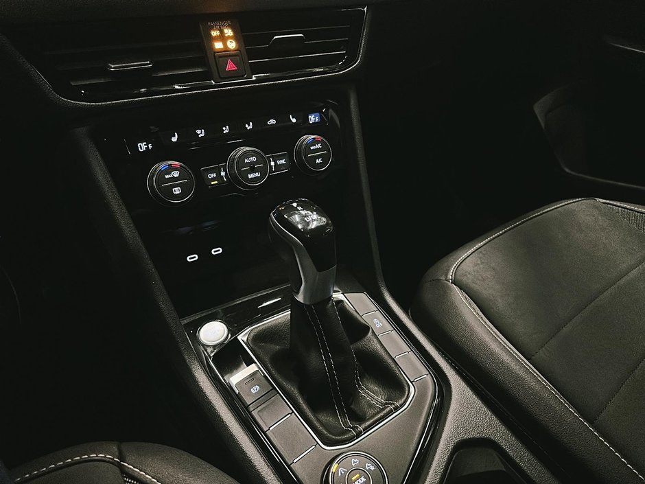 2024 Volkswagen Taos COMFORTLINE+TOIT-OUVRANT+SIMILICUIR+NO-ACCIDENT-13