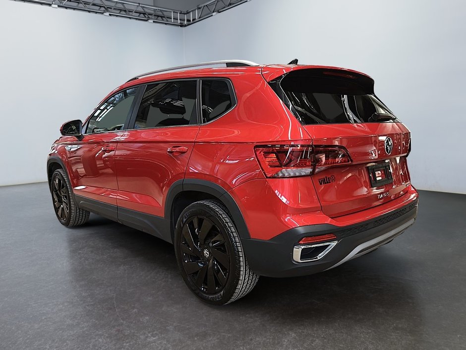 2024 Volkswagen Taos COMFORTLINE+TOIT-OUVRANT+SIMILICUIR+NO-ACCIDENT-2