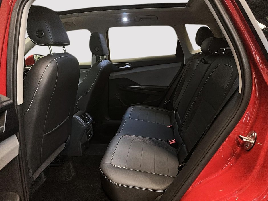 2024 Volkswagen Taos COMFORTLINE+TOIT-OUVRANT+SIMILICUIR+NO-ACCIDENT-10