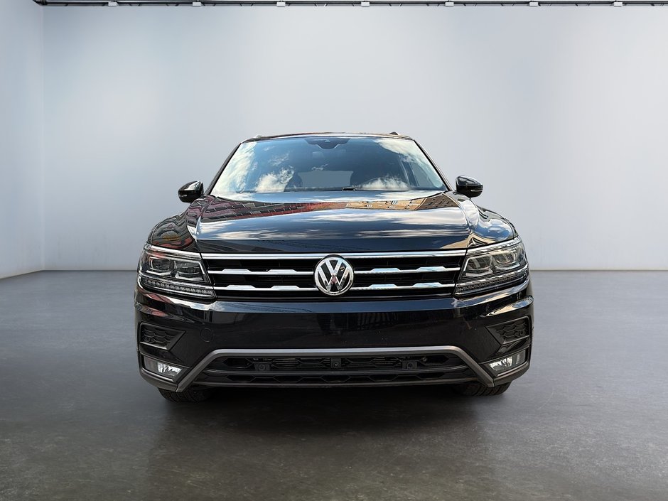 2021 Volkswagen Tiguan HIGHLINE+NO-ACCIDENT+CUIR+TOIT-OUVRANT+FENDER-6