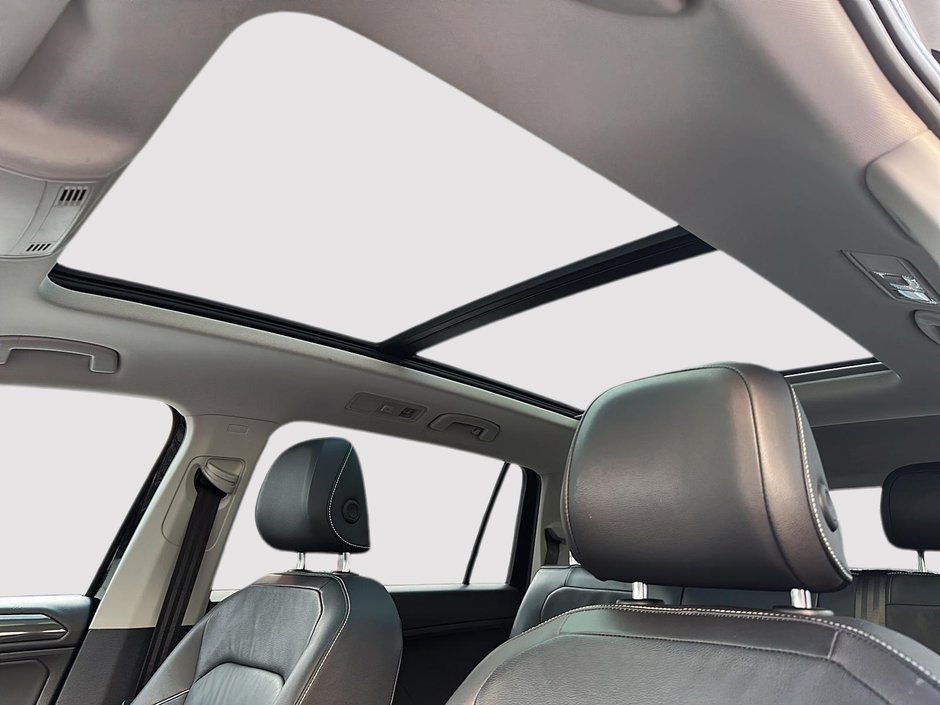 2021 Volkswagen Tiguan HIGHLINE+NO-ACCIDENT+CUIR+TOIT-OUVRANT+FENDER-10