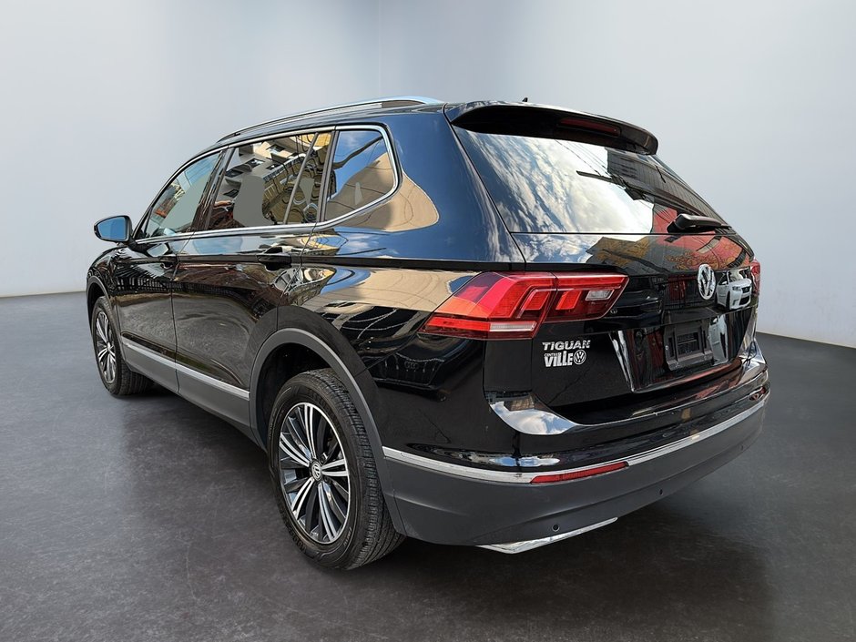 2021 Volkswagen Tiguan HIGHLINE+NO-ACCIDENT+CUIR+TOIT-OUVRANT+FENDER-2