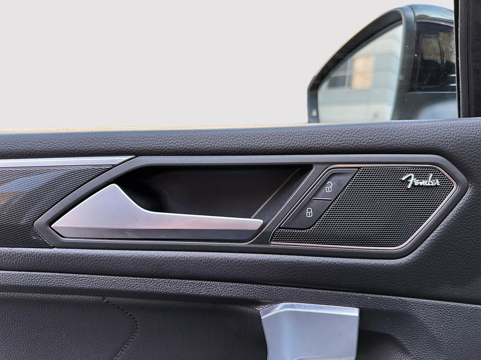 2021 Volkswagen Tiguan HIGHLINE+NO-ACCIDENT+CUIR+TOIT-OUVRANT+FENDER-19