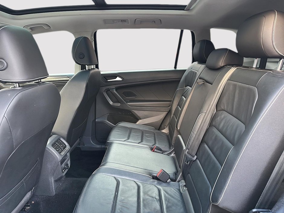 2021 Volkswagen Tiguan HIGHLINE+NO-ACCIDENT+CUIR+TOIT-OUVRANT+FENDER-11