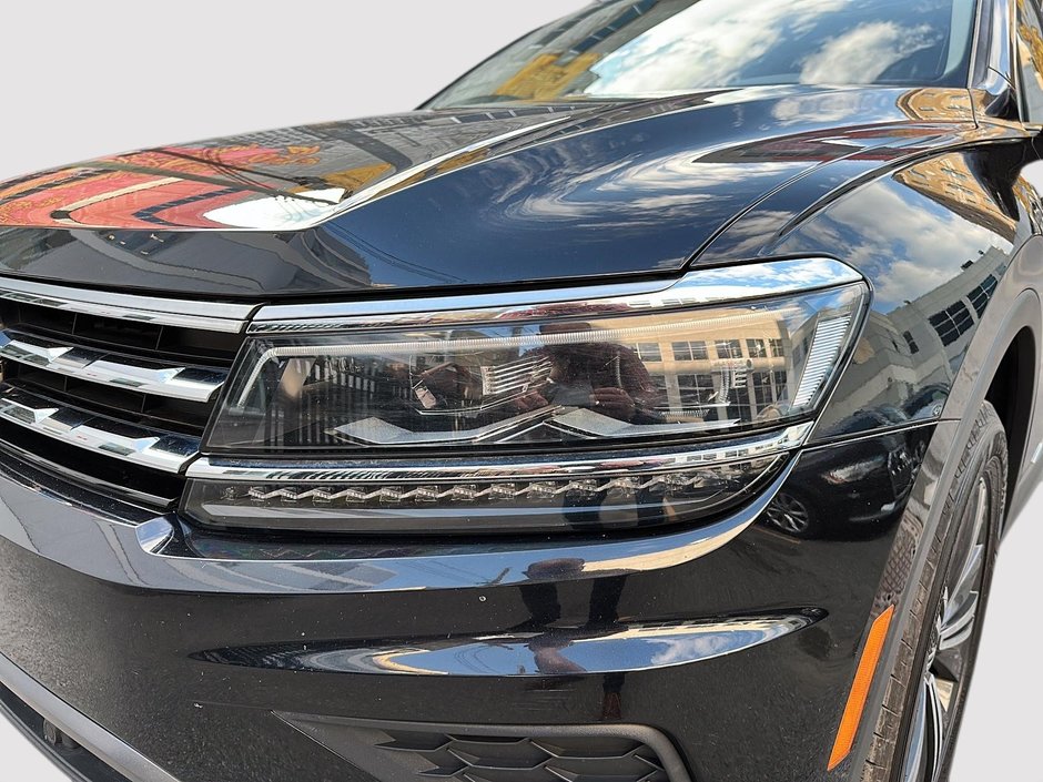 2021 Volkswagen Tiguan HIGHLINE+NO-ACCIDENT+CUIR+TOIT-OUVRANT+FENDER-8