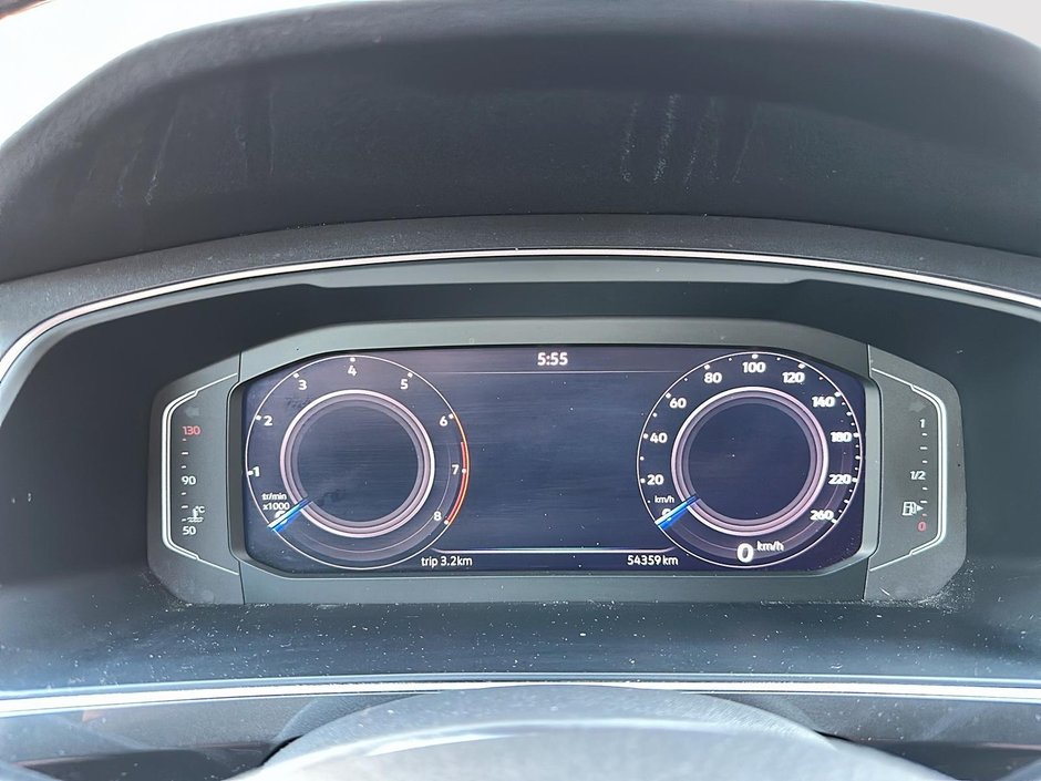 2021 Volkswagen Tiguan HIGHLINE+NO-ACCIDENT+CUIR+TOIT-OUVRANT+FENDER-15