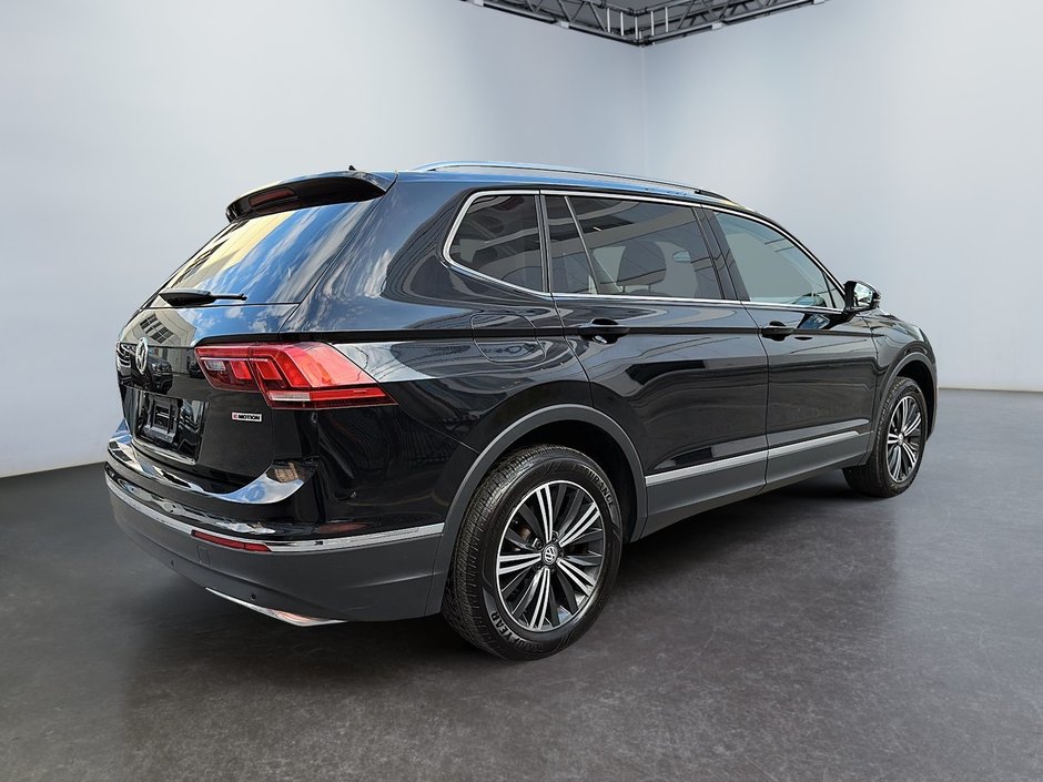 2021 Volkswagen Tiguan HIGHLINE+NO-ACCIDENT+CUIR+TOIT-OUVRANT+FENDER-4