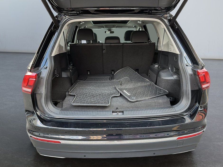 2021 Volkswagen Tiguan HIGHLINE+NO-ACCIDENT+CUIR+TOIT-OUVRANT+FENDER-13