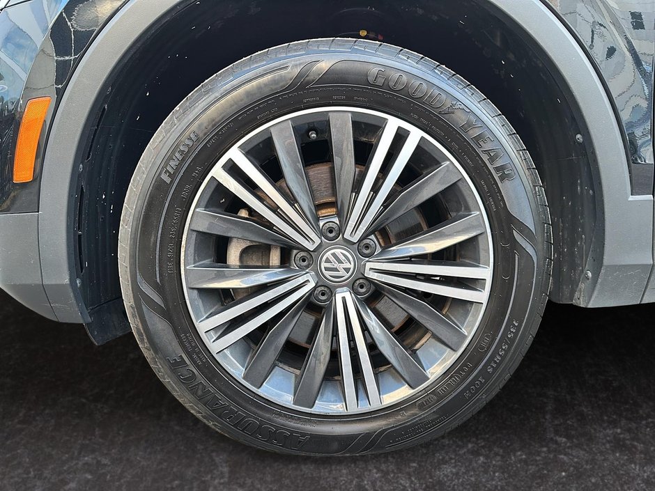 2021 Volkswagen Tiguan HIGHLINE+NO-ACCIDENT+CUIR+TOIT-OUVRANT+FENDER-7
