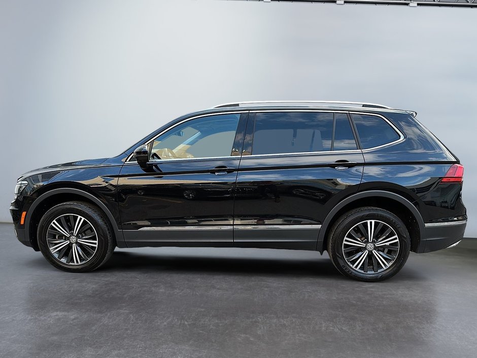2021 Volkswagen Tiguan HIGHLINE+NO-ACCIDENT+CUIR+TOIT-OUVRANT+FENDER-1