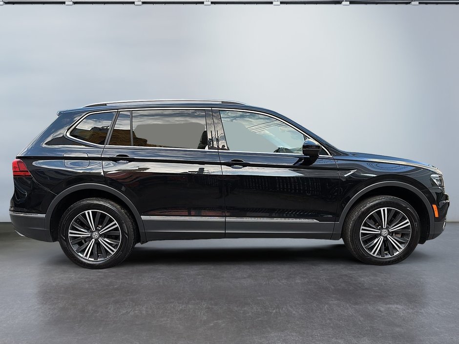 2021 Volkswagen Tiguan HIGHLINE+NO-ACCIDENT+CUIR+TOIT-OUVRANT+FENDER-5
