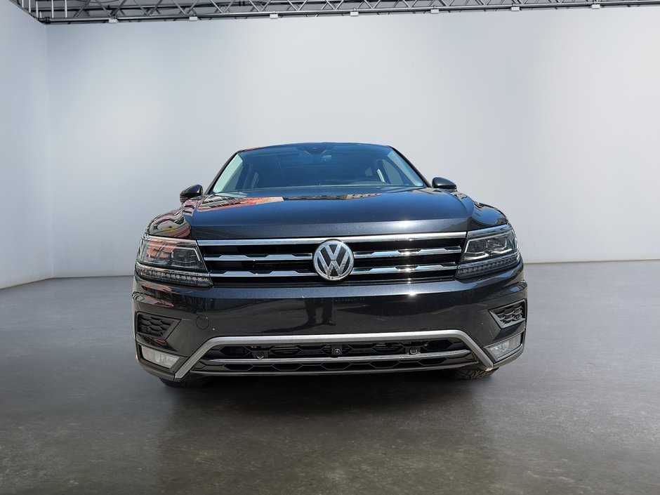 Volkswagen Tiguan HIGHLINE+CUIR+TOIT-OUVRANT+FENDER+NO-ACCIDENT 2021-7