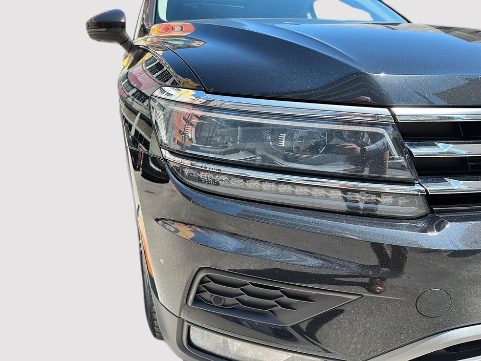 Volkswagen Tiguan HIGHLINE+CUIR+TOIT-OUVRANT+FENDER+NO-ACCIDENT 2021-8