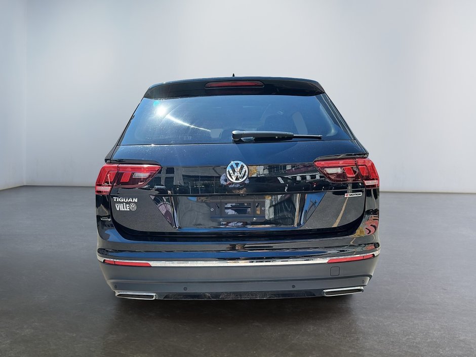 Volkswagen Tiguan HIGHLINE+CUIR+TOIT-OUVRANT+FENDER+NO-ACCIDENT 2021-3