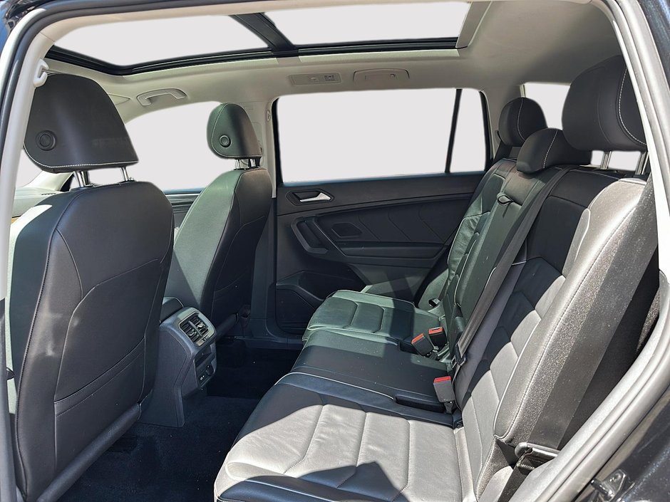 Volkswagen Tiguan HIGHLINE+CUIR+TOIT-OUVRANT+FENDER+NO-ACCIDENT 2021-12