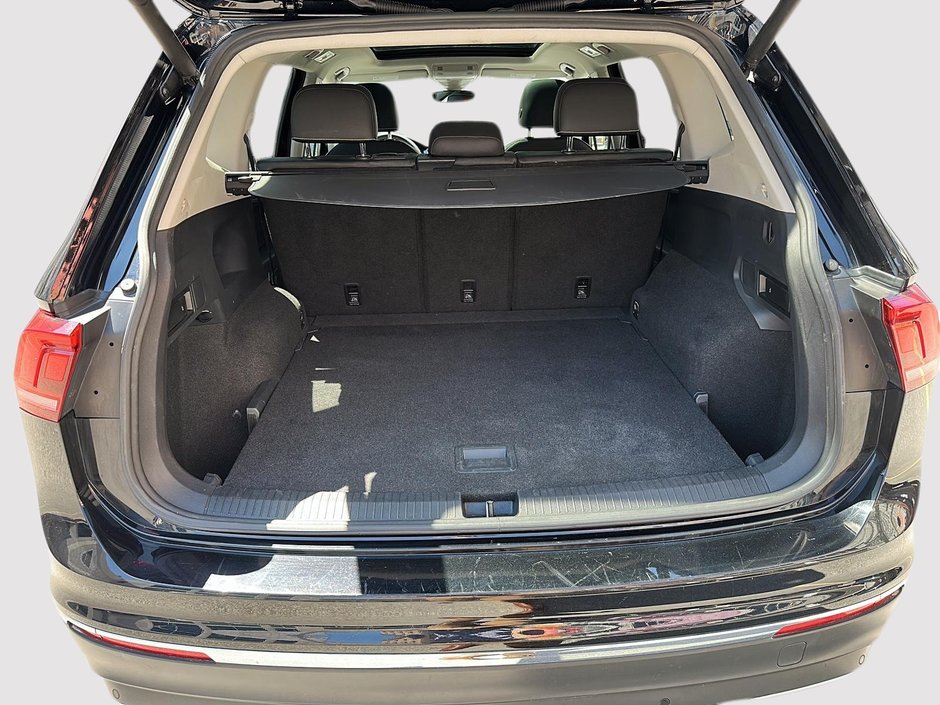 Volkswagen Tiguan HIGHLINE+CUIR+TOIT-OUVRANT+FENDER+NO-ACCIDENT 2021-13