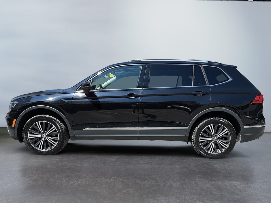 Volkswagen Tiguan HIGHLINE+CUIR+TOIT-OUVRANT+FENDER+NO-ACCIDENT 2021-1