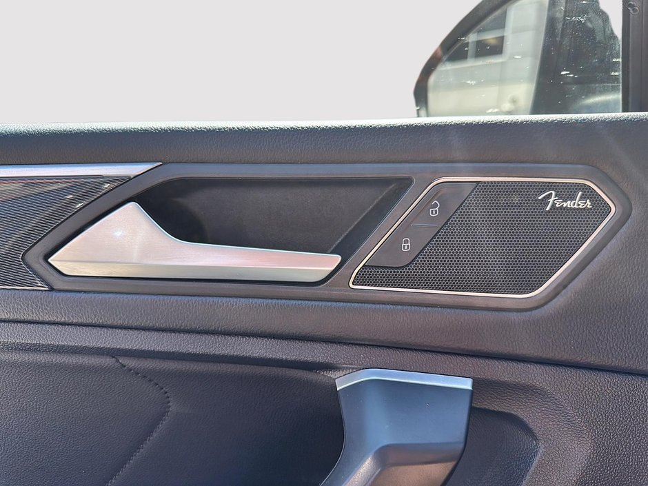 Volkswagen Tiguan HIGHLINE+CUIR+TOIT-OUVRANT+FENDER+NO-ACCIDENT 2021-19