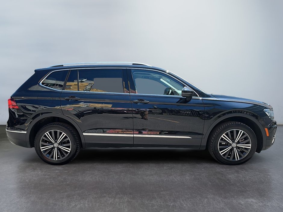 Volkswagen Tiguan HIGHLINE+CUIR+TOIT-OUVRANT+FENDER+NO-ACCIDENT 2021-5