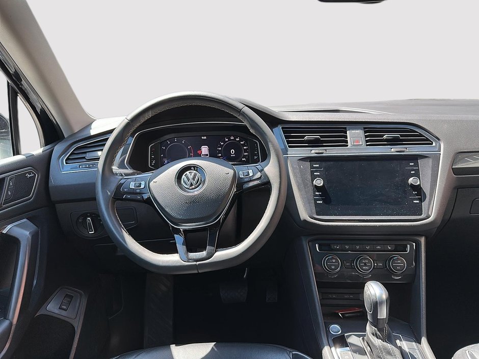 Volkswagen Tiguan HIGHLINE+CUIR+TOIT-OUVRANT+FENDER+NO-ACCIDENT 2021-14
