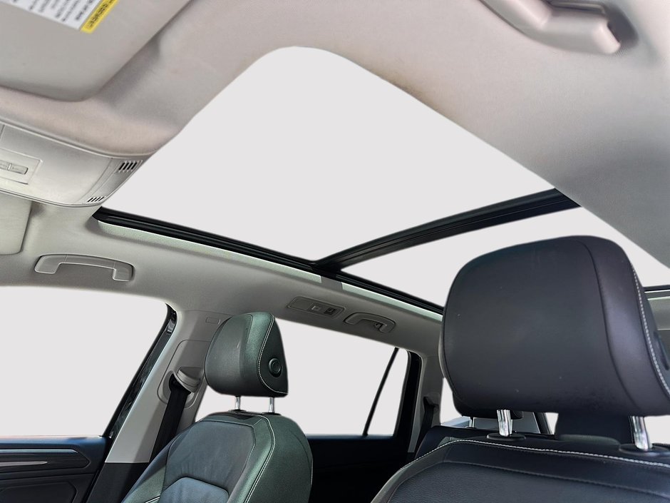 Volkswagen Tiguan HIGHLINE+CUIR+TOIT-OUVRANT+FENDER+NO-ACCIDENT 2021-11