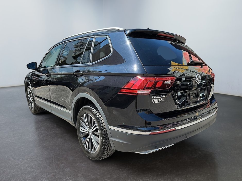 Volkswagen Tiguan HIGHLINE+CUIR+TOIT-OUVRANT+FENDER+NO-ACCIDENT 2021-2