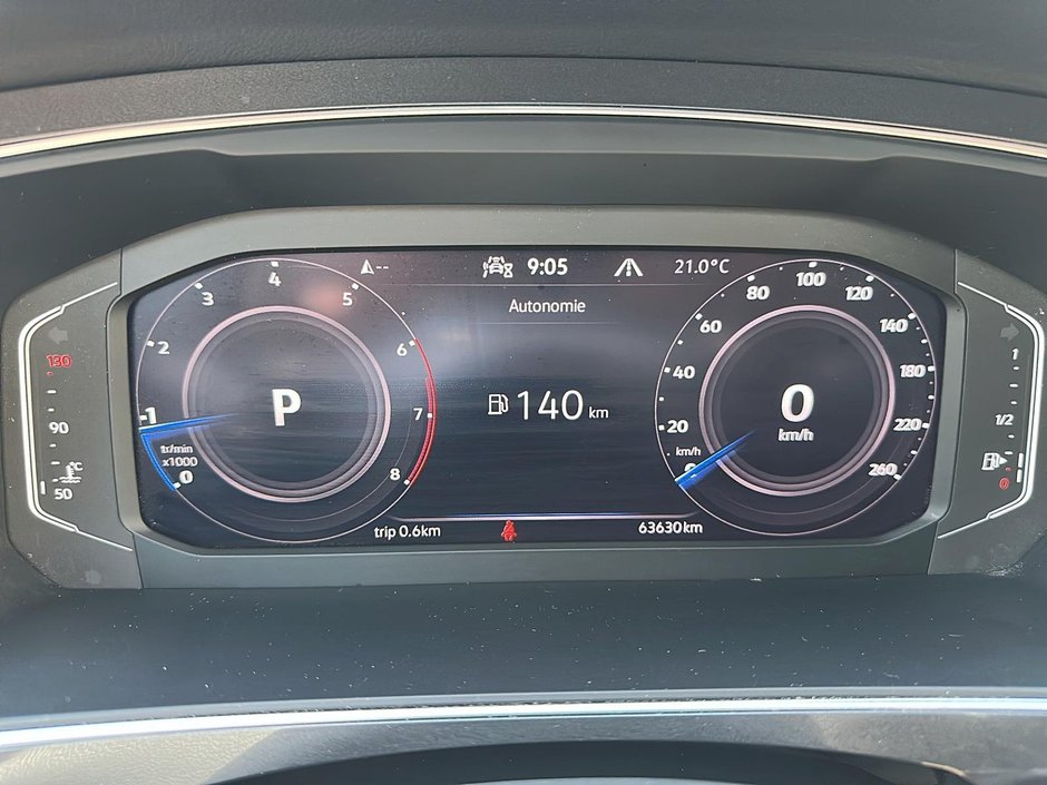 Volkswagen Tiguan HIGHLINE+CUIR+TOIT-OUVRANT+FENDER+NO-ACCIDENT 2021-15