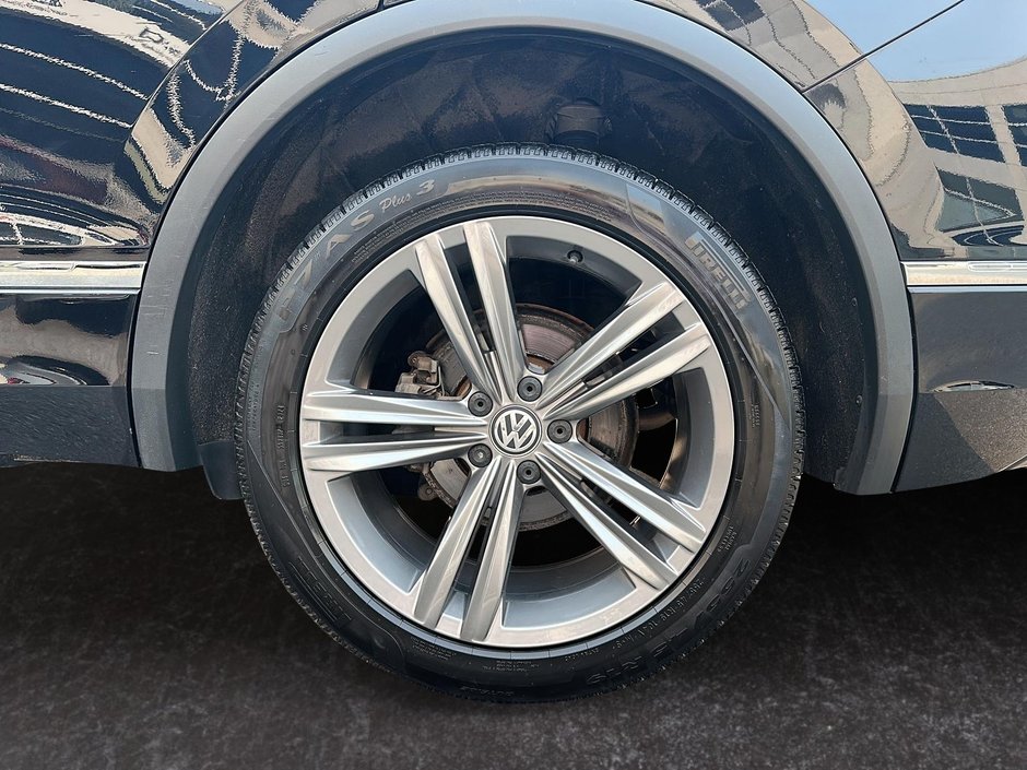 Volkswagen Tiguan HIGHLINE+R-LINE+NO-ACCIDENT+CUIR+TOIT-OUVRANT 2021-7