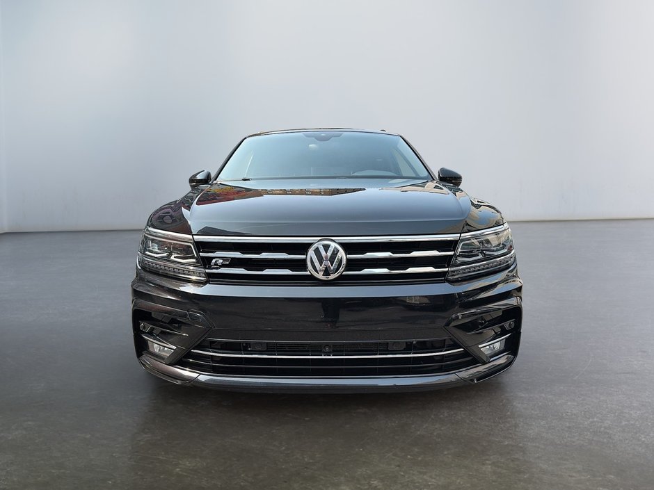 Volkswagen Tiguan HIGHLINE+R-LINE+NO-ACCIDENT+CUIR+TOIT-OUVRANT 2021-6