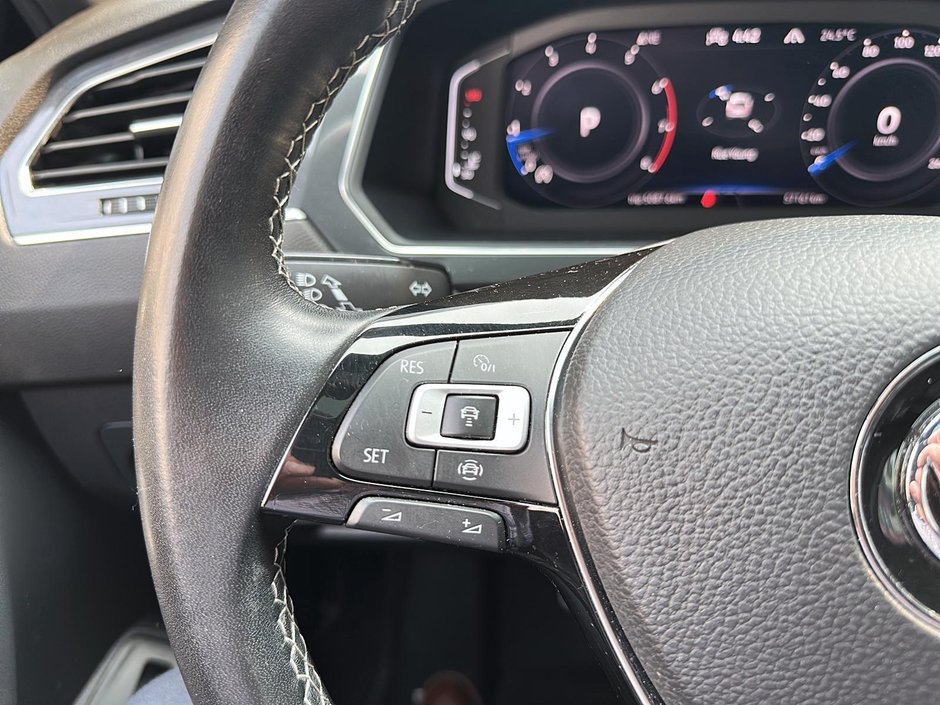 Volkswagen Tiguan HIGHLINE+R-LINE+NO-ACCIDENT+CUIR+TOIT-OUVRANT 2021-18