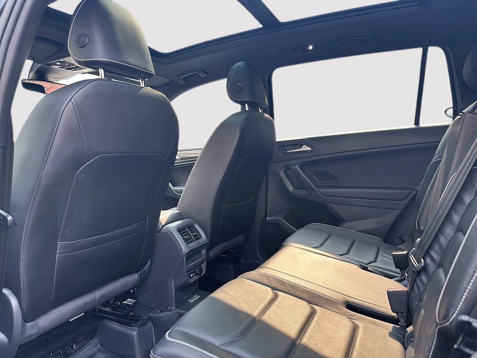 Volkswagen Tiguan HIGHLINE+R-LINE+NO-ACCIDENT+CUIR+TOIT-OUVRANT 2021-11