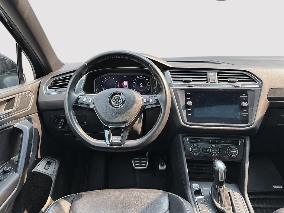 Volkswagen Tiguan HIGHLINE+R-LINE+NO-ACCIDENT+CUIR+TOIT-OUVRANT 2021-13