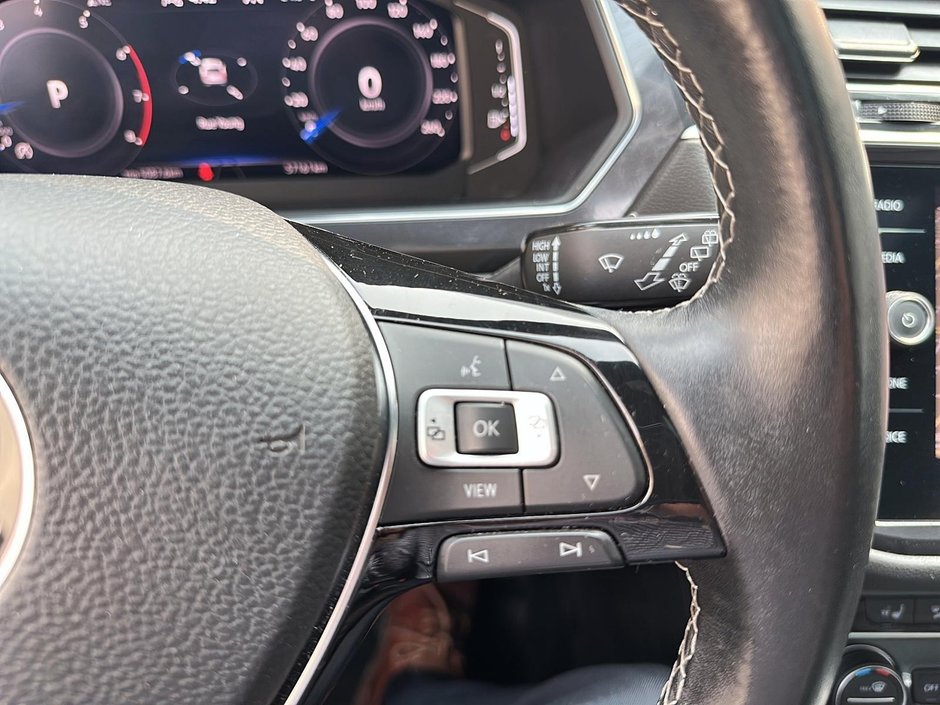 Volkswagen Tiguan HIGHLINE+R-LINE+NO-ACCIDENT+CUIR+TOIT-OUVRANT 2021-17