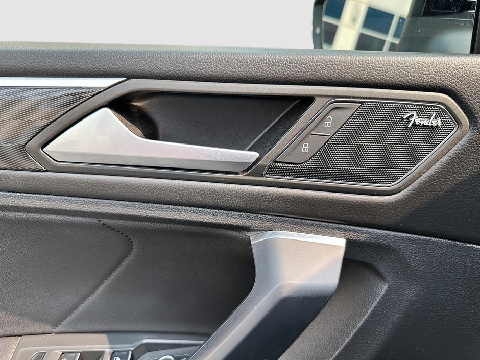 Volkswagen Tiguan HIGHLINE+R-LINE+NO-ACCIDENT+CUIR+TOIT-OUVRANT 2021-10