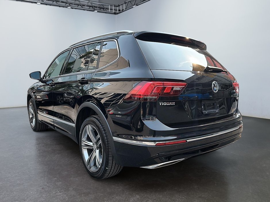 Volkswagen Tiguan HIGHLINE+R-LINE+NO-ACCIDENT+CUIR+TOIT-OUVRANT 2021-2