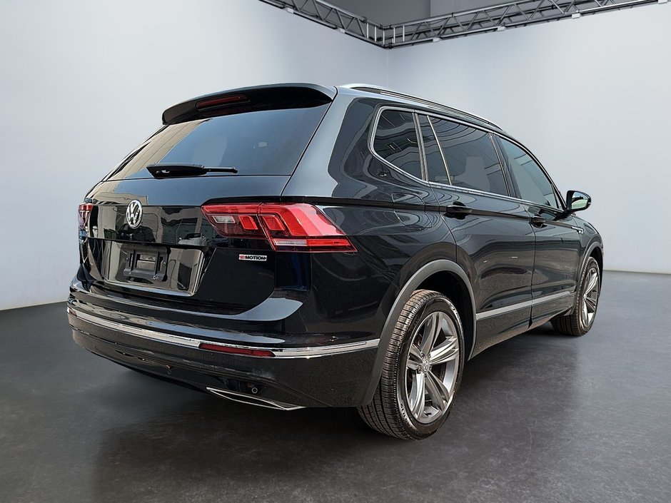 Volkswagen Tiguan HIGHLINE+R-LINE+NO-ACCIDENT+CUIR+TOIT-OUVRANT 2021-3
