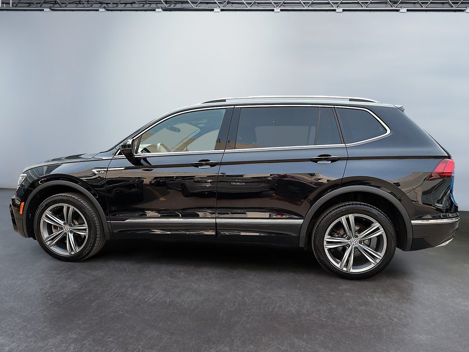 Volkswagen Tiguan HIGHLINE+R-LINE+NO-ACCIDENT+CUIR+TOIT-OUVRANT 2021-1