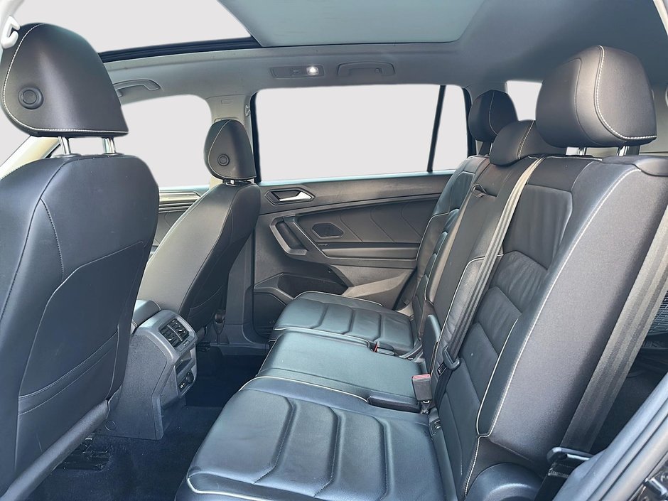 Volkswagen Tiguan HIGHLINE+TOIT-OUVRANT+CUIR+NO-ACCIDENT+7-PLACES 2021-11