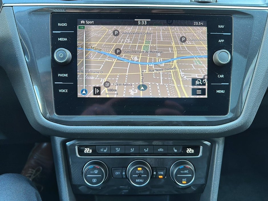 Volkswagen Tiguan HIGHLINE+TOIT-OUVRANT+CUIR+NO-ACCIDENT+7-PLACES 2021-21