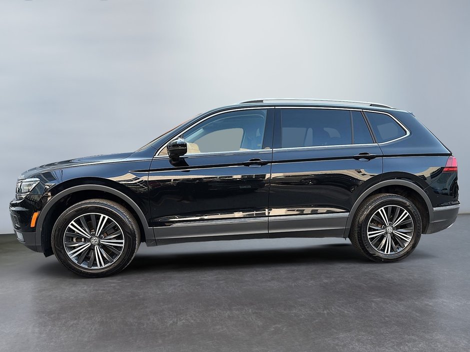 Volkswagen Tiguan HIGHLINE+TOIT-OUVRANT+CUIR+NO-ACCIDENT+7-PLACES 2021-1