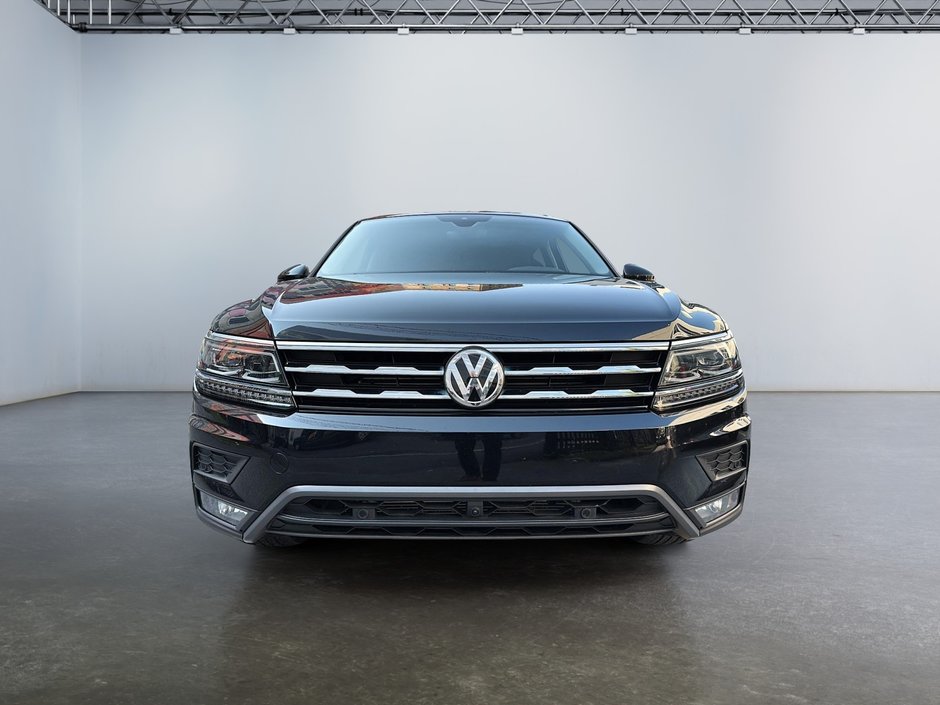 Volkswagen Tiguan HIGHLINE+TOIT-OUVRANT+CUIR+NO-ACCIDENT+7-PLACES 2021-7