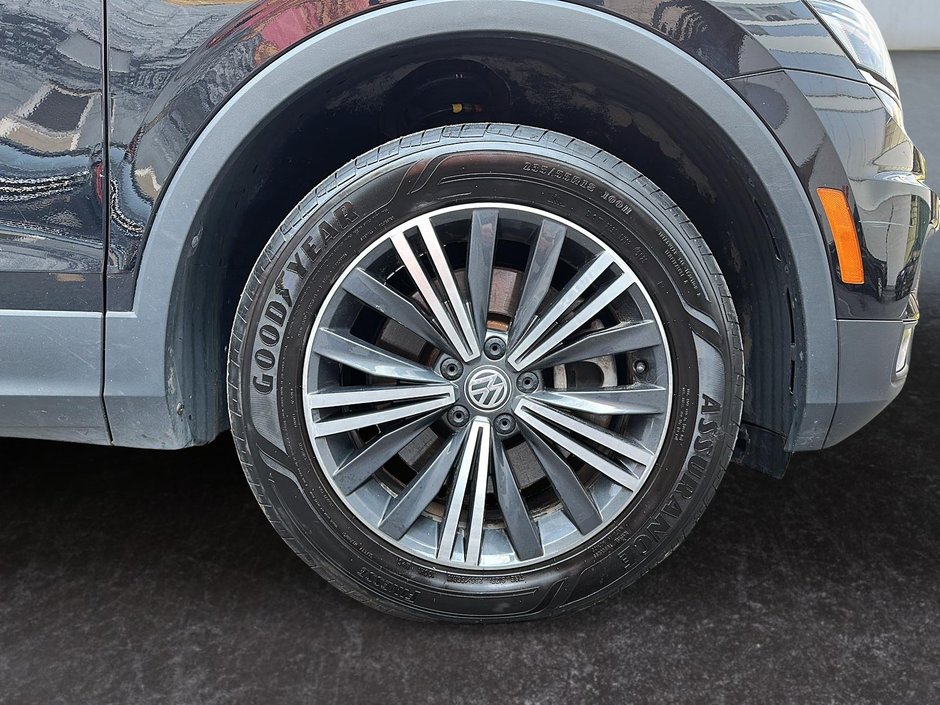 Volkswagen Tiguan HIGHLINE+TOIT-OUVRANT+CUIR+NO-ACCIDENT+7-PLACES 2021-8