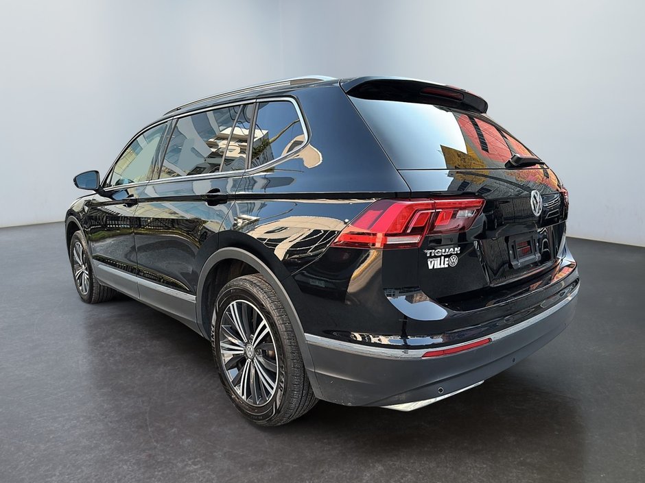 Volkswagen Tiguan HIGHLINE+TOIT-OUVRANT+CUIR+NO-ACCIDENT+7-PLACES 2021-2