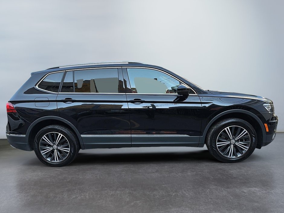 Volkswagen Tiguan HIGHLINE+TOIT-OUVRANT+CUIR+NO-ACCIDENT+7-PLACES 2021-5