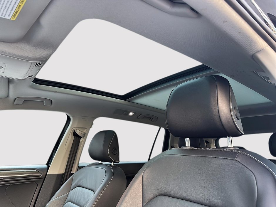 Volkswagen Tiguan HIGHLINE+TOIT-OUVRANT+CUIR+NO-ACCIDENT+7-PLACES 2021-10