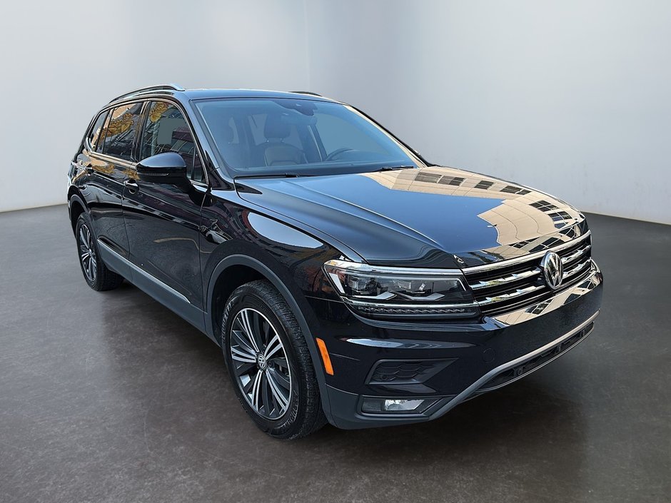 Volkswagen Tiguan HIGHLINE+TOIT-OUVRANT+CUIR+NO-ACCIDENT+7-PLACES 2021-6